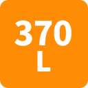 370L