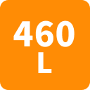 460L